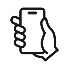 언제 어디서나 편하게!